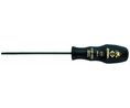 Slotted Screwdriver, SL4, 100mm, 3-Component